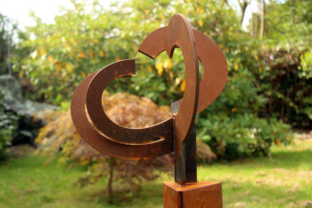 Klein gedenken van een groot verlies