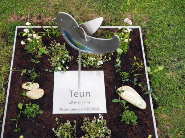 Kindergraf Teun