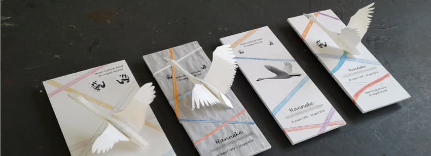 ontwerpen van kindergrafmonumenten