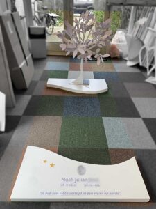 mockup grafmonument