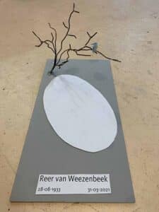ontwerp gedenkteken