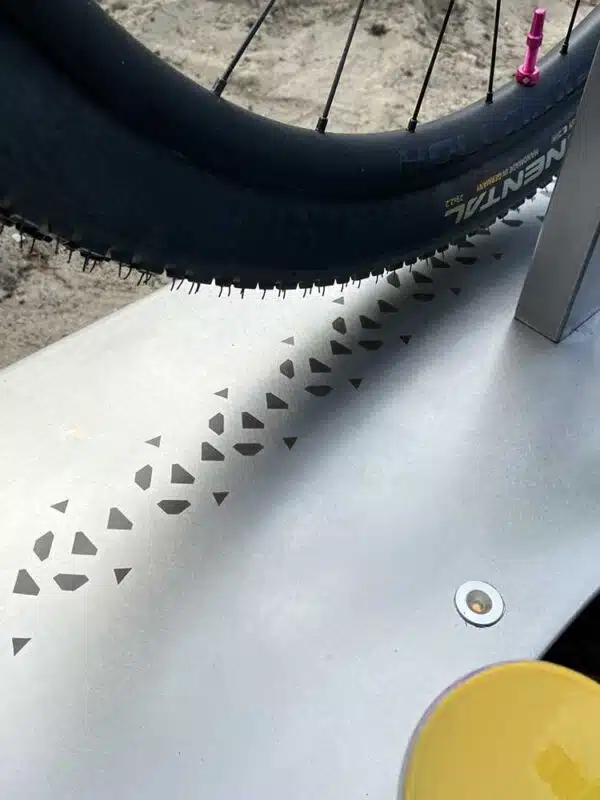 Fietswiel