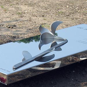 Grafonderhoud: grafsteen schoonmaken en verzorgen