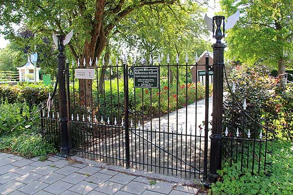 Begraafplaats Zuidland Rotterdam