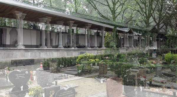 RK begraafplaats Laurentius Rotterdam