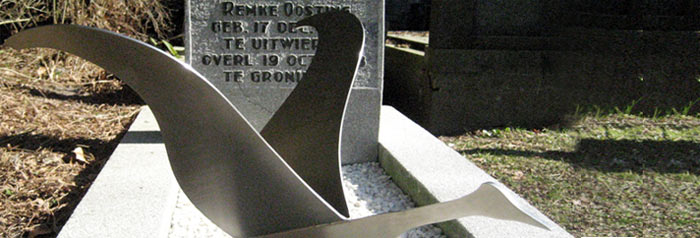 grafmonumenten Dronten