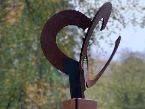 silhouet grafkunst Moskowa Arnhem