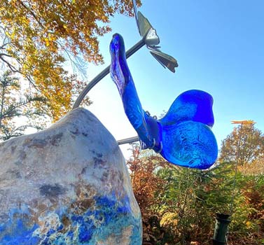 vlinder-grafsteen-benjamin